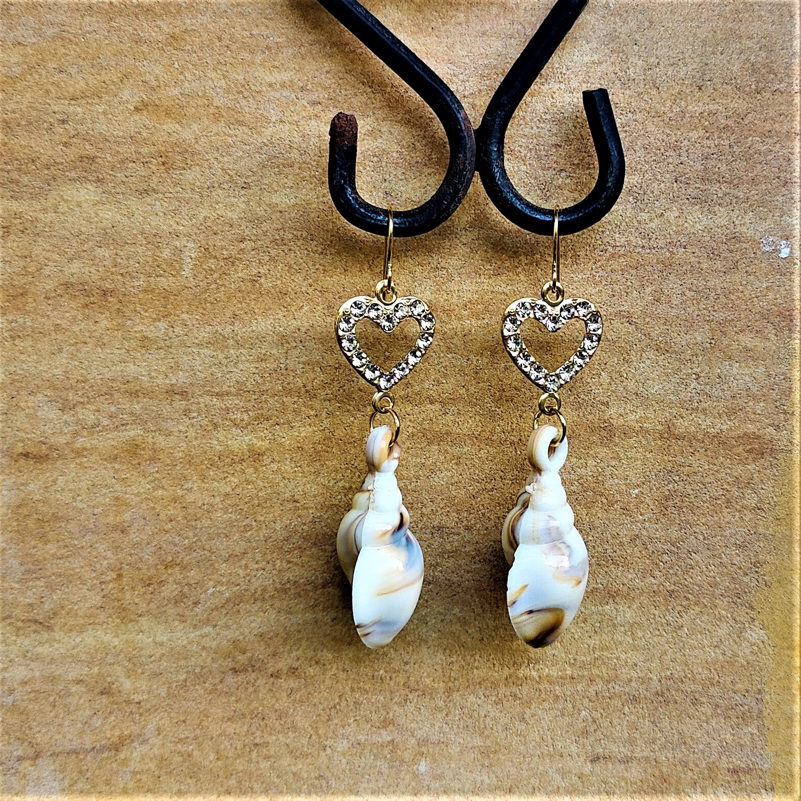Sea Shell Earrings White Jewelry Ear Rings Earrings Agtukart