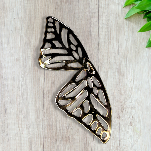 Butterfly Wings Jewelry Ear Rings Earrings Agtukart