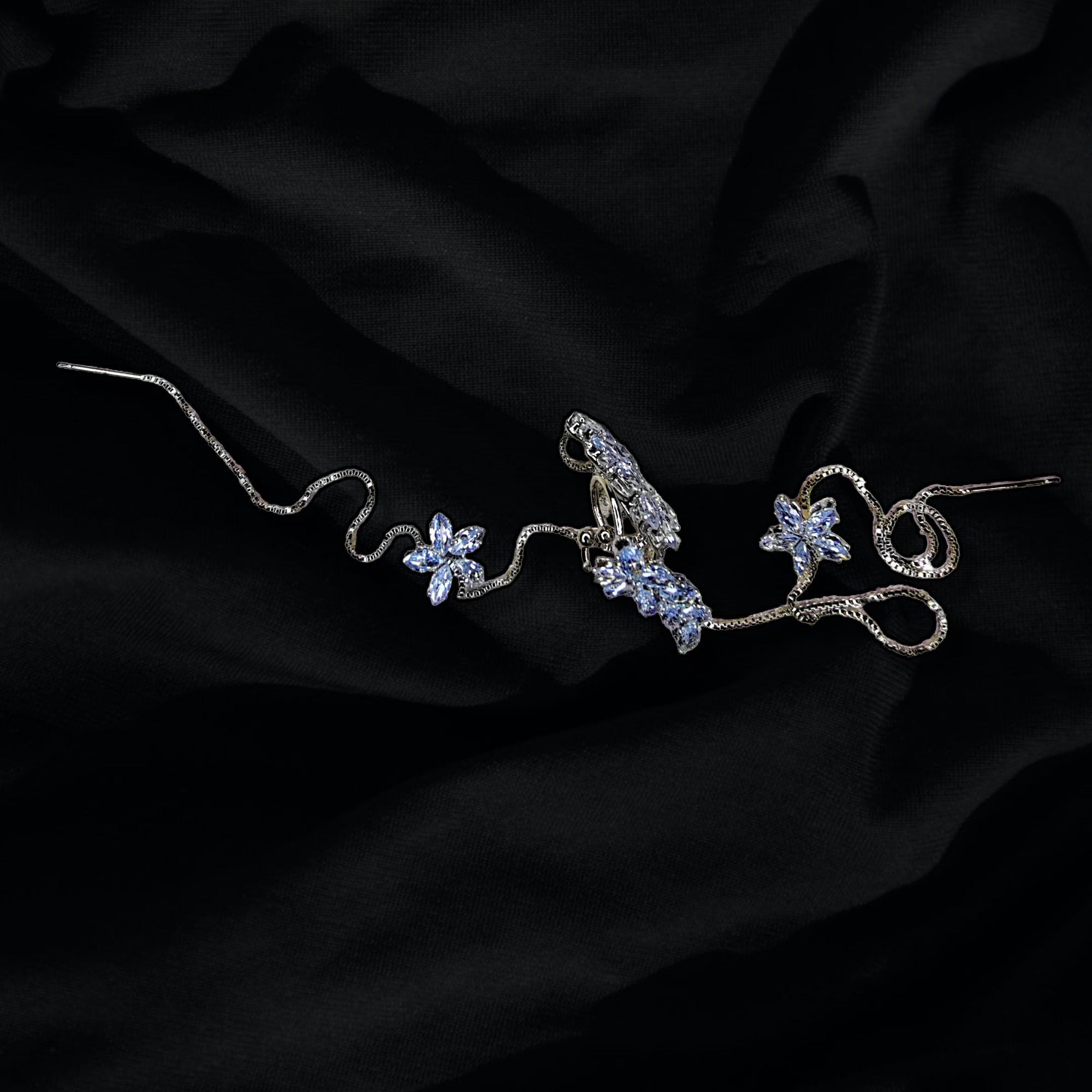 Needle & Thread Clip On Earrings Jewelry Ear Rings Earrings Agtukart