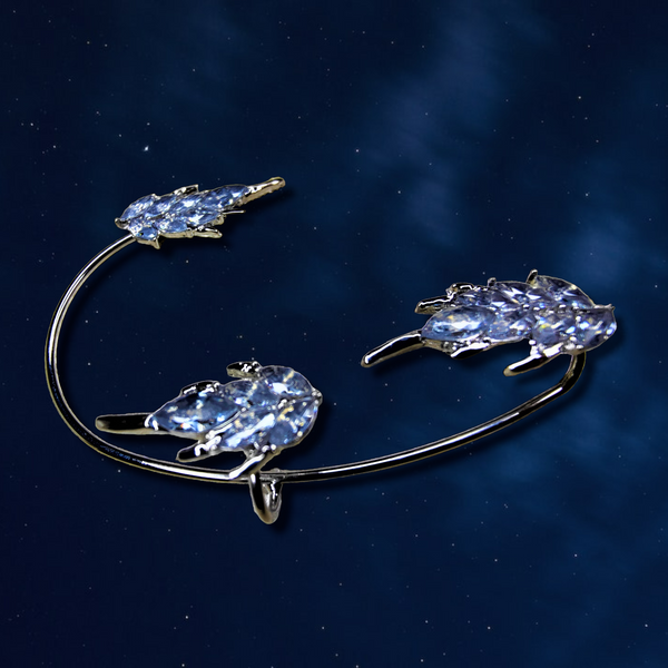 American Diamond Earcuffs Jewelry Ear Rings Earrings Agtukart