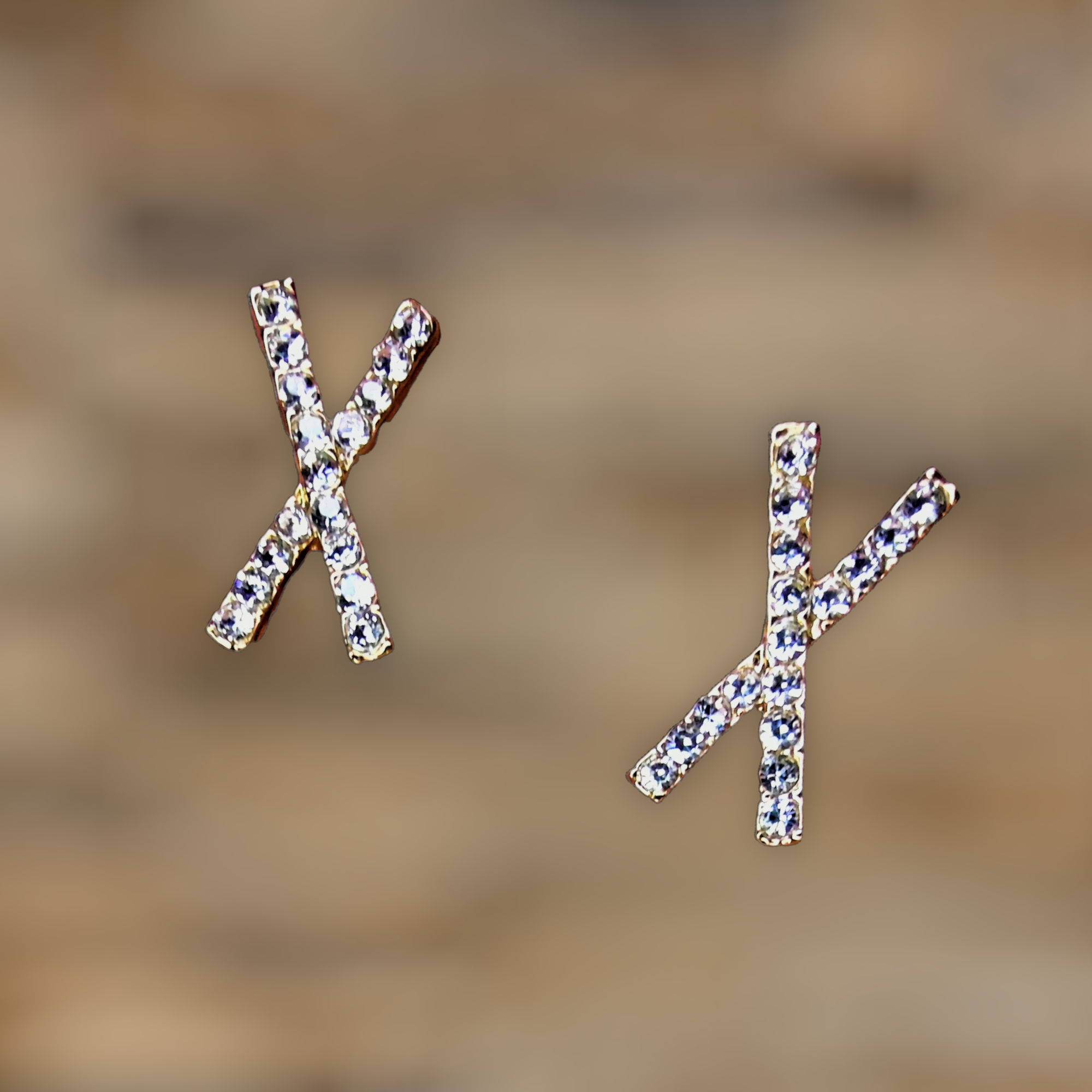 Alphabet X Earring Jewelry Ear Rings Earrings Agtukart
