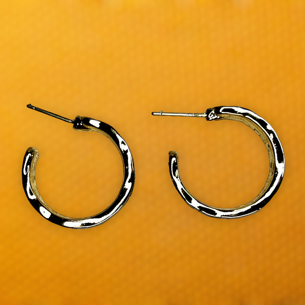 Black Hoops Jewelry Ear Rings Earrings Agtukart