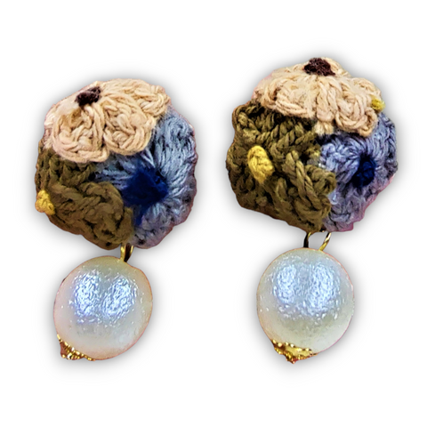Multicolor Pom Pom Earrings Jewelry Ear Rings Earrings Agtukart