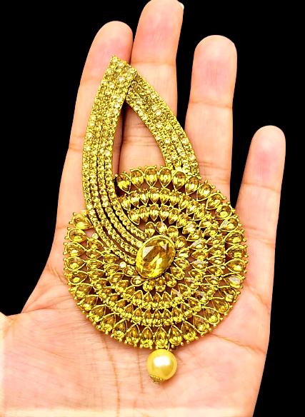 Golden Small Stone Earrings Jewelry Ear Rings Earrings Agtukart